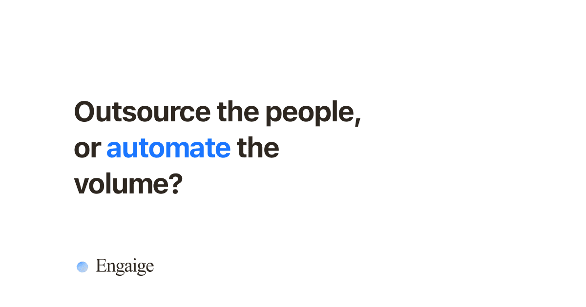 BPO vs AI customer support: which scales your ecommerce store?