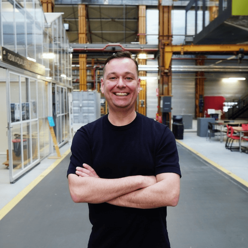 Hans Scheffer, CEO, HelloPrint