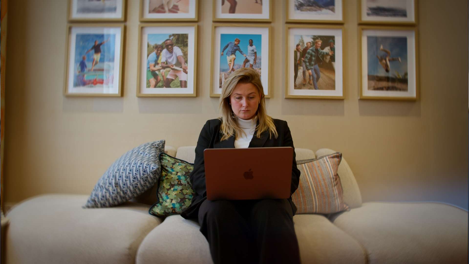 Vera Zonneveld, Head of Customer Experience, MR MARVIS