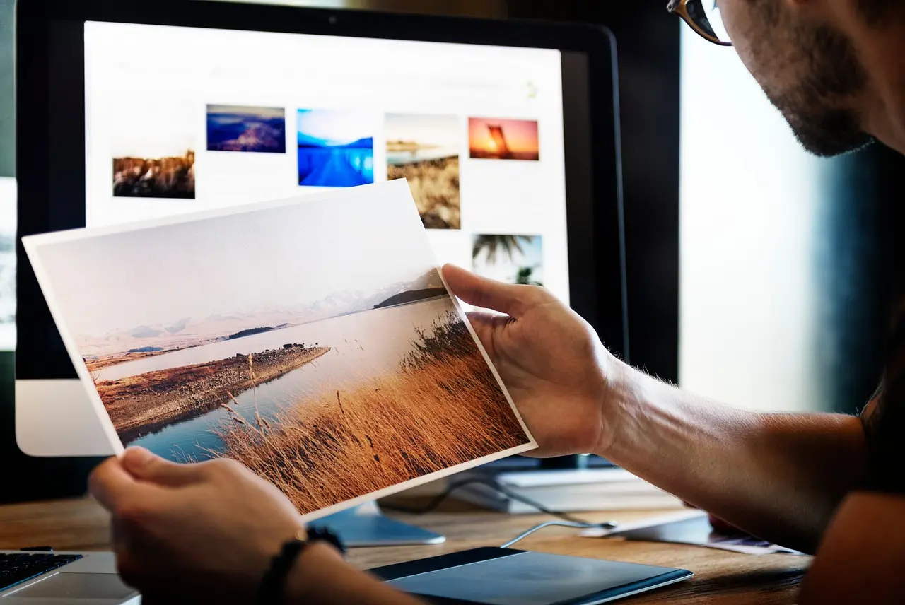 AI customer service automation for online printing businesses
